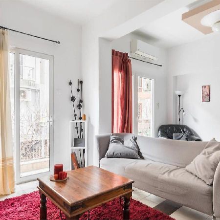 2Bd- Perfect Location With Square View Lejlighed Thessaloníki Eksteriør billede