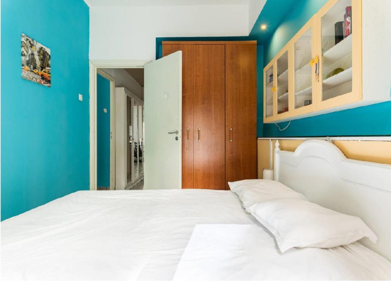 2Bd- Perfect Location With Square View Lejlighed Thessaloníki Eksteriør billede