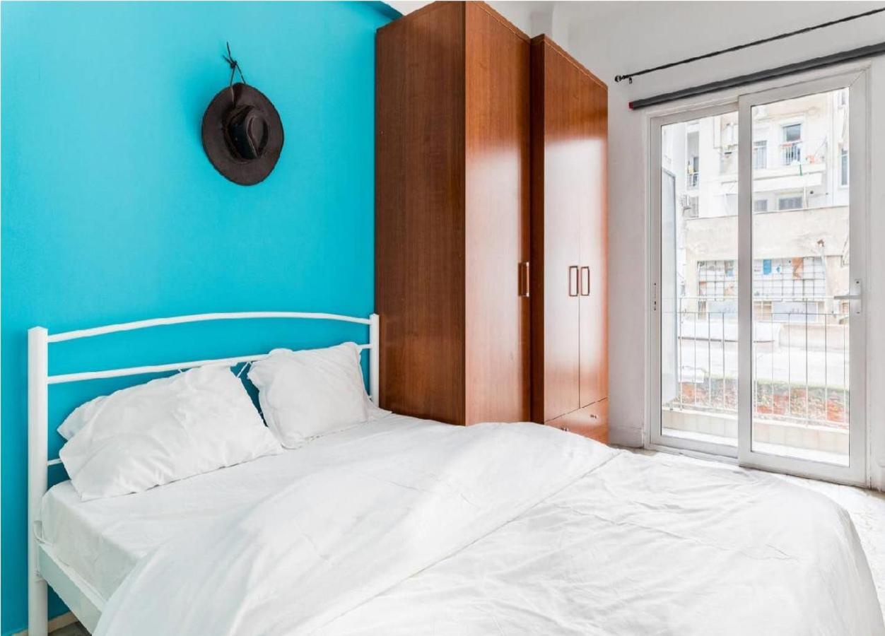 2Bd- Perfect Location With Square View Lejlighed Thessaloníki Eksteriør billede