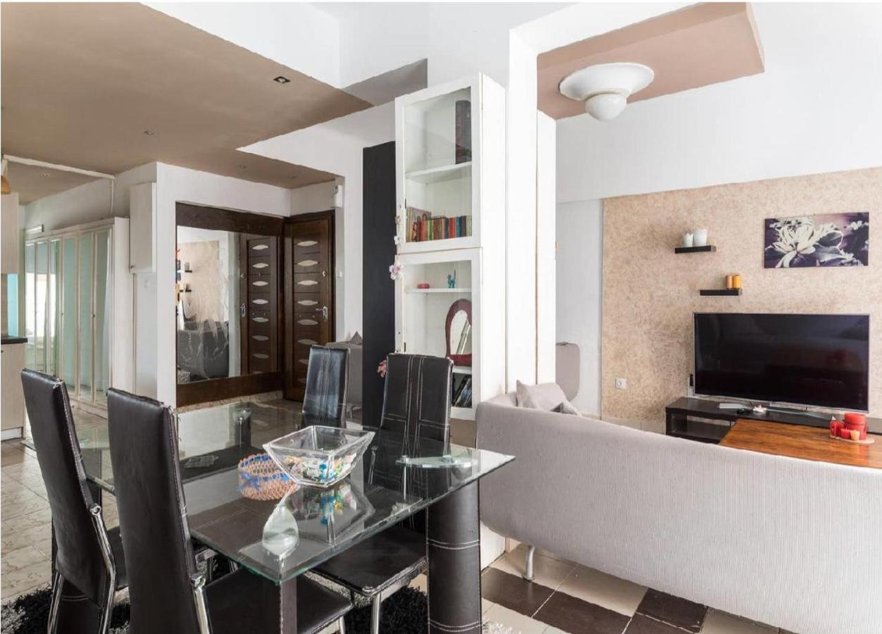 2Bd- Perfect Location With Square View Lejlighed Thessaloníki Eksteriør billede