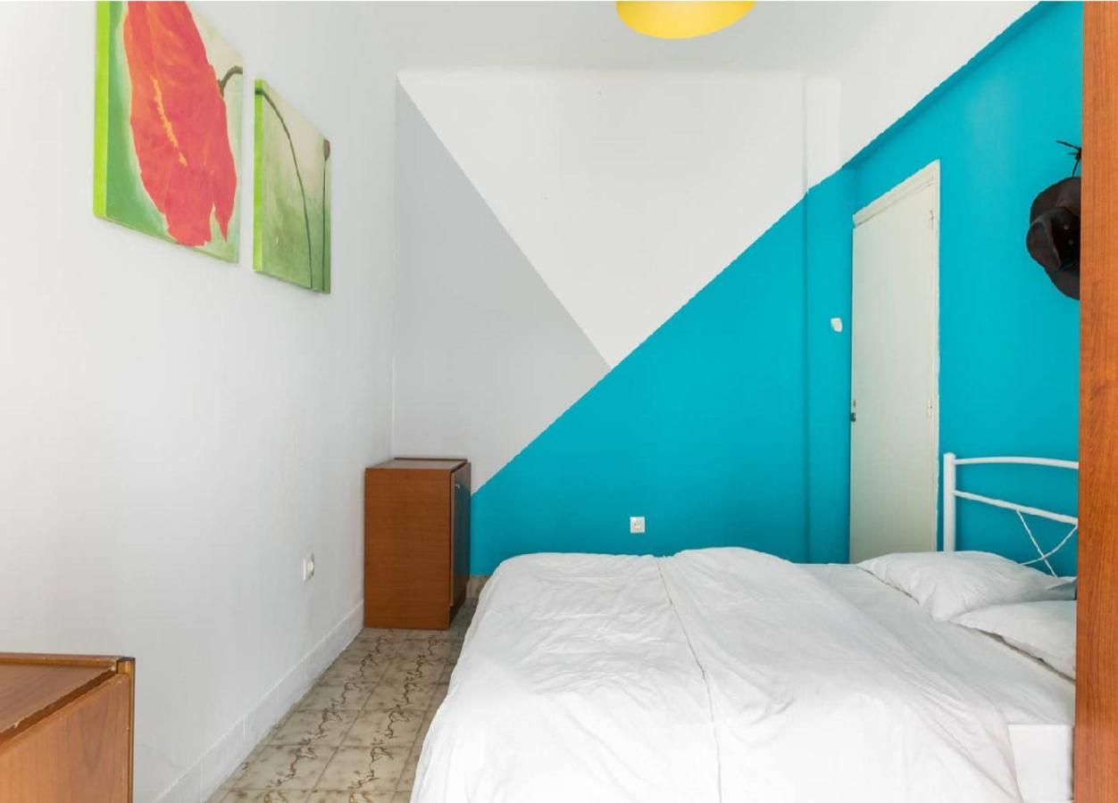 2Bd- Perfect Location With Square View Lejlighed Thessaloníki Eksteriør billede