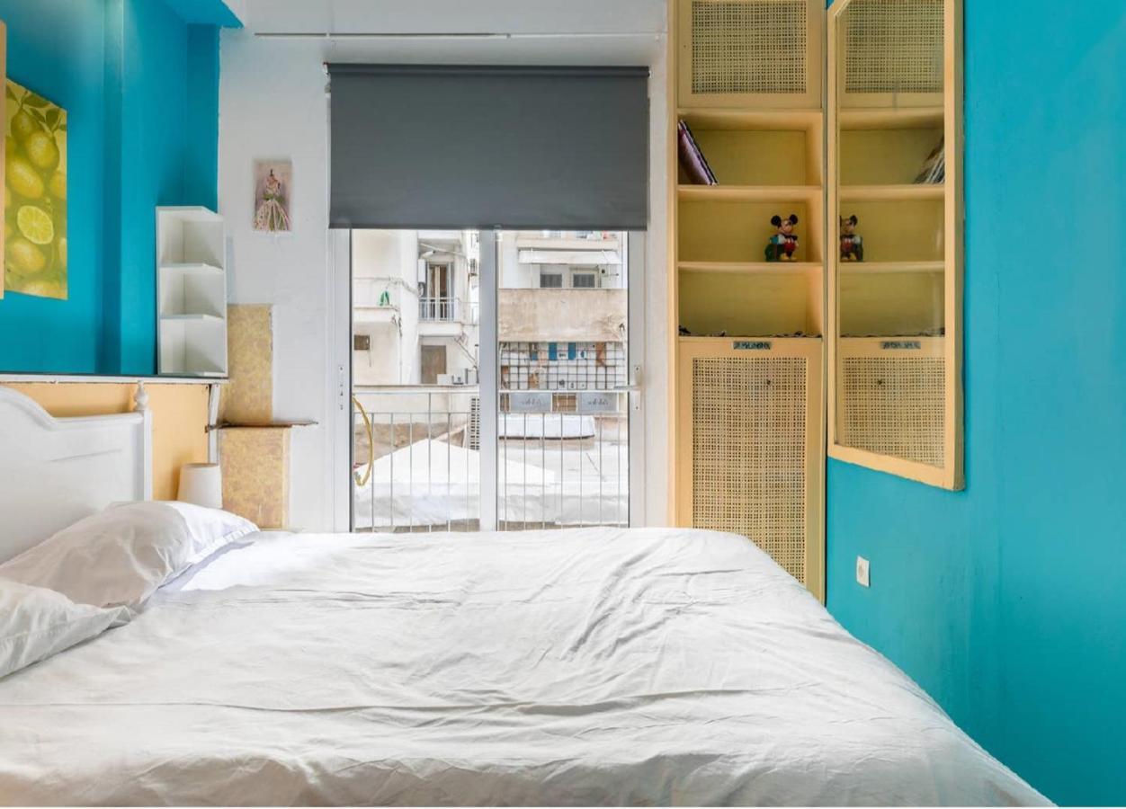 2Bd- Perfect Location With Square View Lejlighed Thessaloníki Eksteriør billede