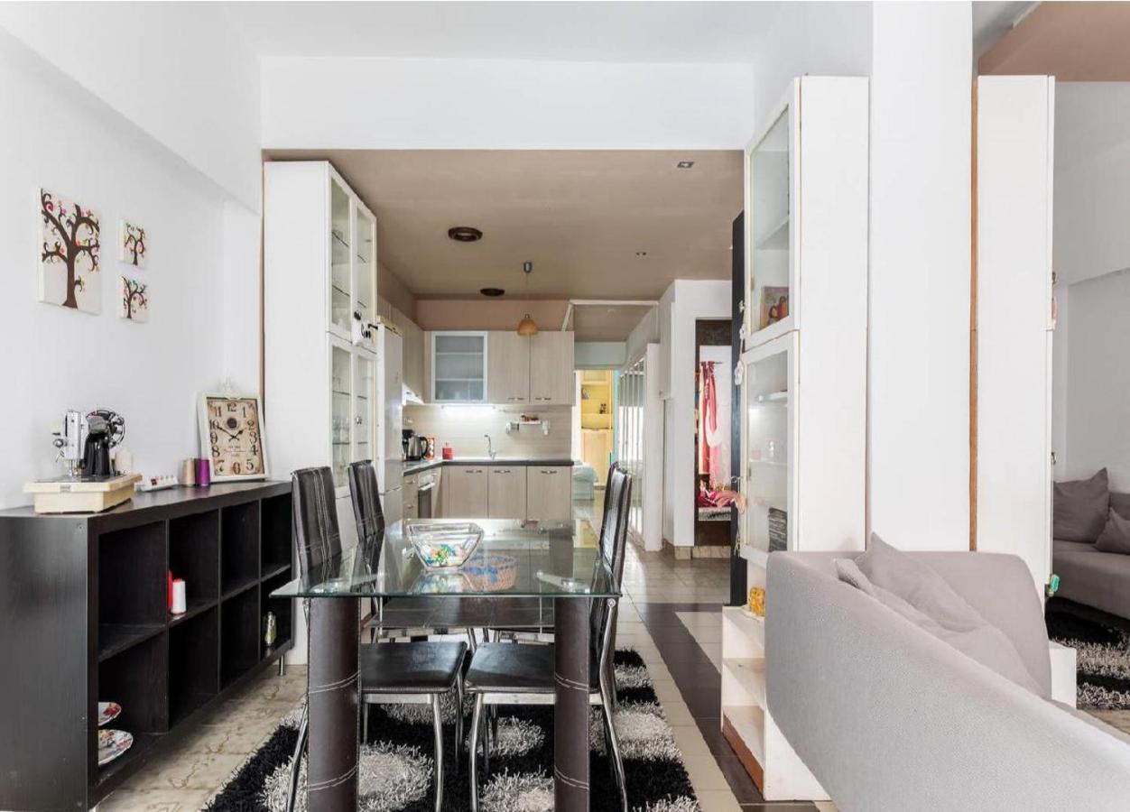 2Bd- Perfect Location With Square View Lejlighed Thessaloníki Eksteriør billede